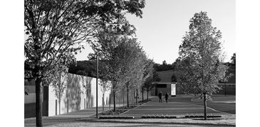 2015asla綜合設(shè)計(jì)類榮譽(yù)獎(jiǎng) 伯克郡克拉克藝術(shù)學(xué)院校園景觀改造設(shè)計(jì)