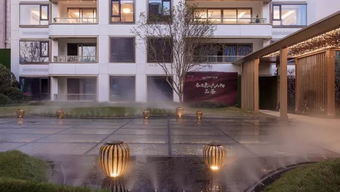 尋訪最美的杭州高顏值樓盤景觀