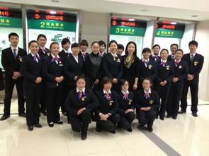 禮儀之窗 中國郵政儲(chǔ)蓄長(zhǎng)沙某網(wǎng)點(diǎn)服務(wù)禮儀培訓(xùn)紀(jì)實(shí)