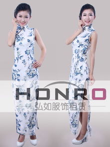 楊浦禮儀服裝定制 傳承老上海旗袍風韻，助力會展會務專業(yè)形象